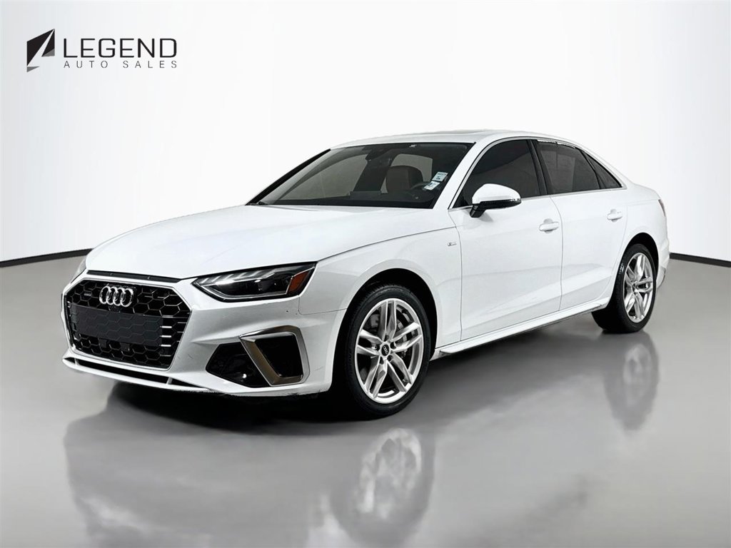 Used 2021 Audi A4 2.0T Premium Plus w/ Premium Plus Package