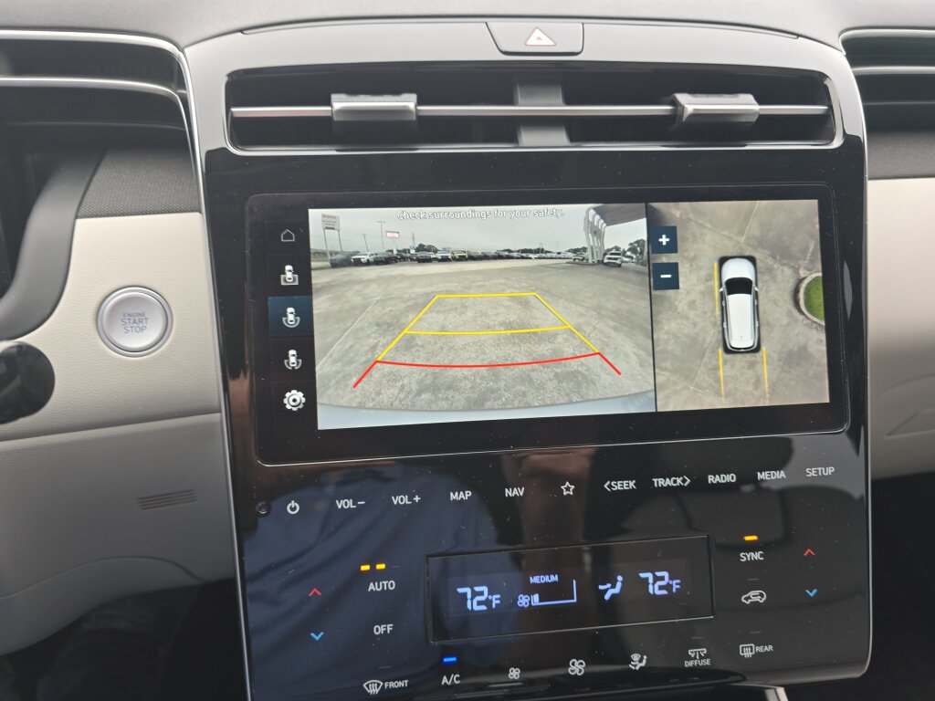 Used 2022 Hyundai Tucson Limited FWD image 9