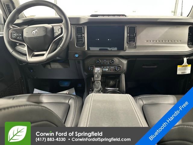 New 2026 Ford Bronco Big Bend w/ Black Diamond Package image 16