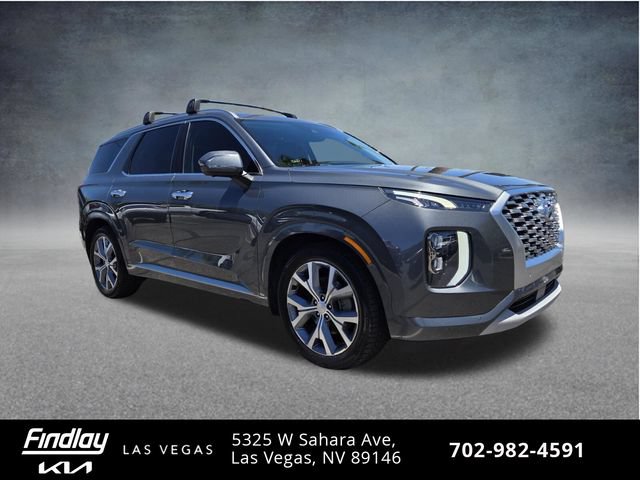 Used 2021 Hyundai Palisade Limited w/ Winter Package FWD image 3