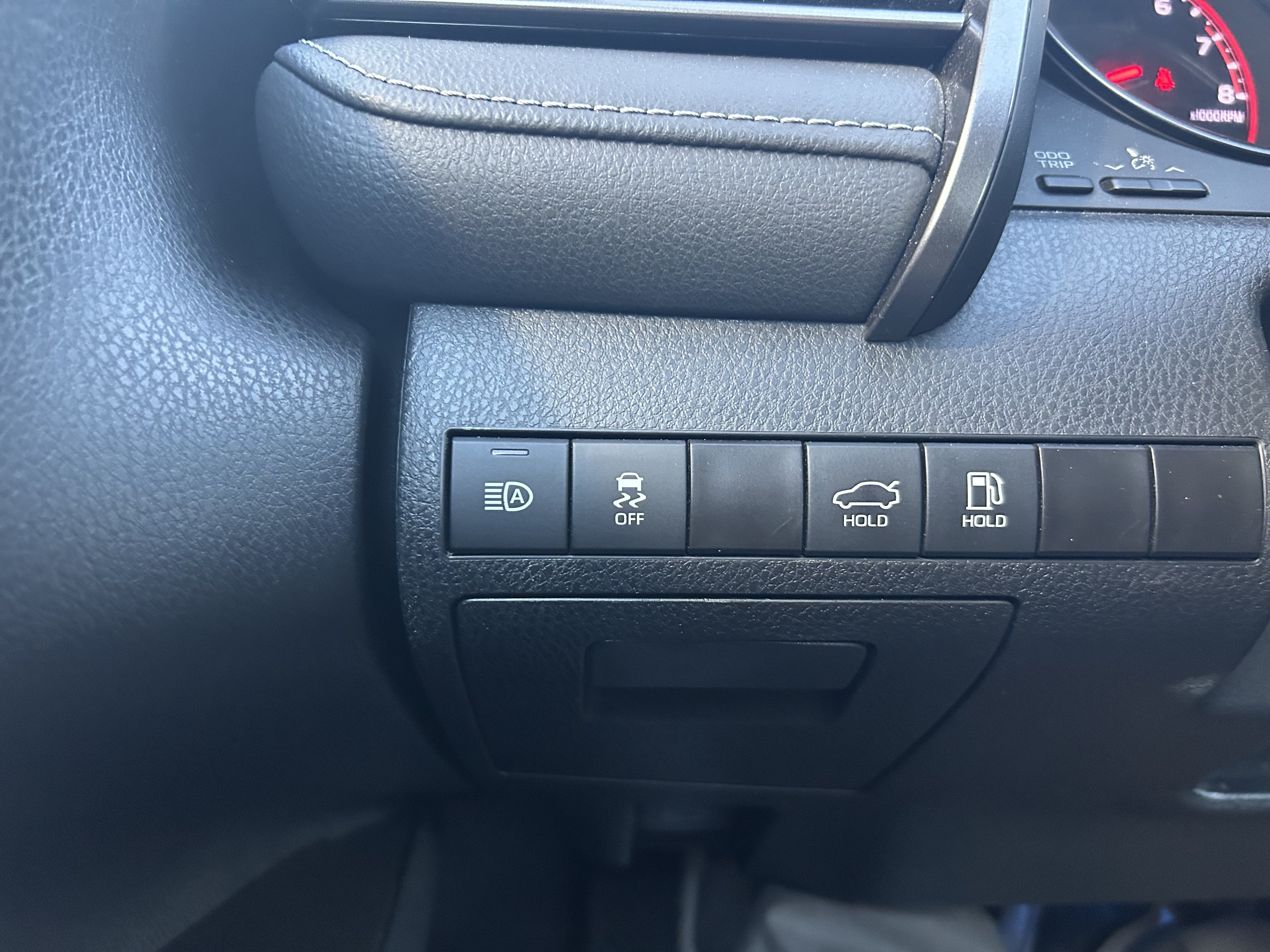Certified 2024 Toyota Camry XSE FWD image 19
