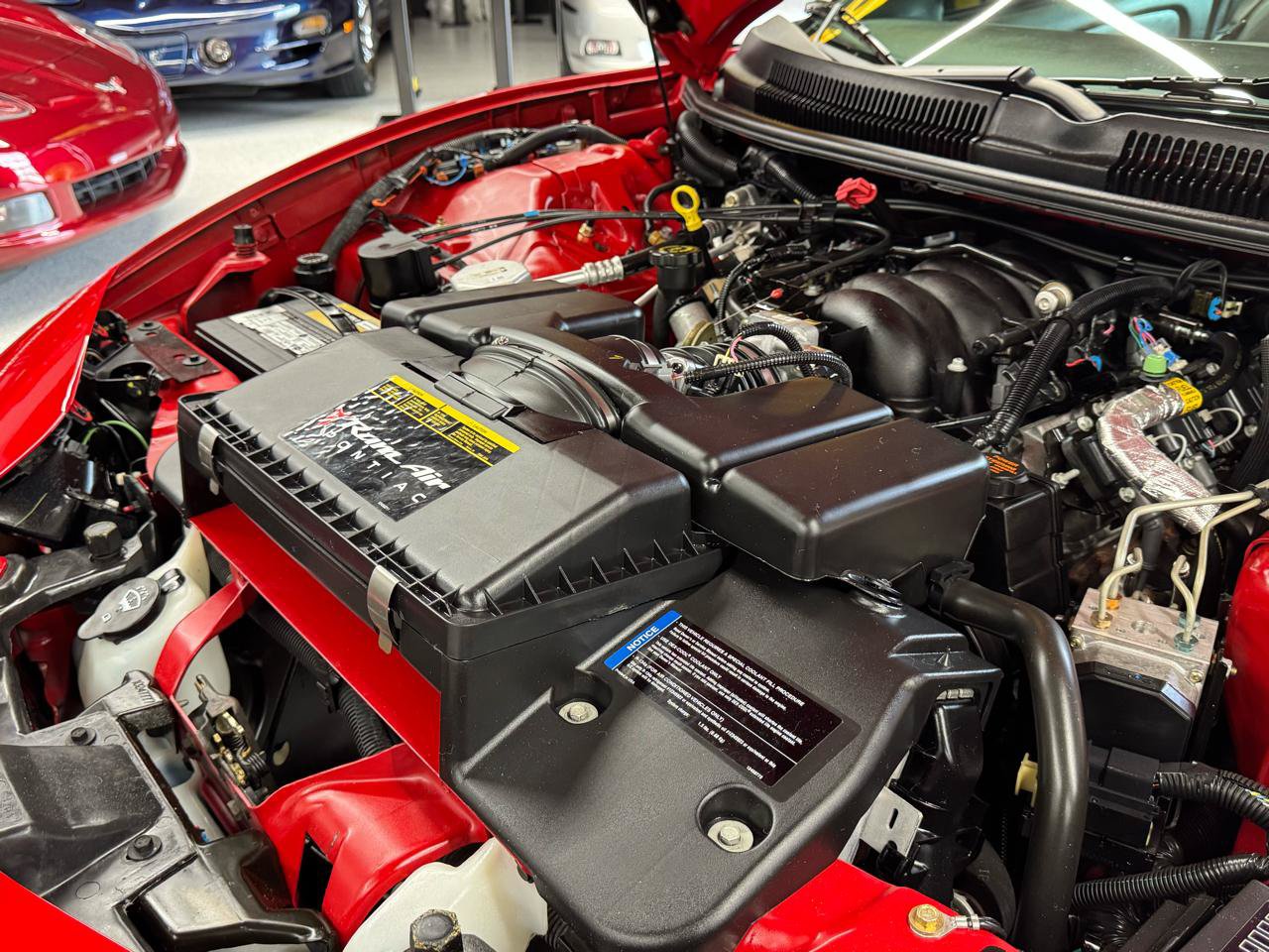 Used 2002 Pontiac Firebird Trans Am RWD image 42