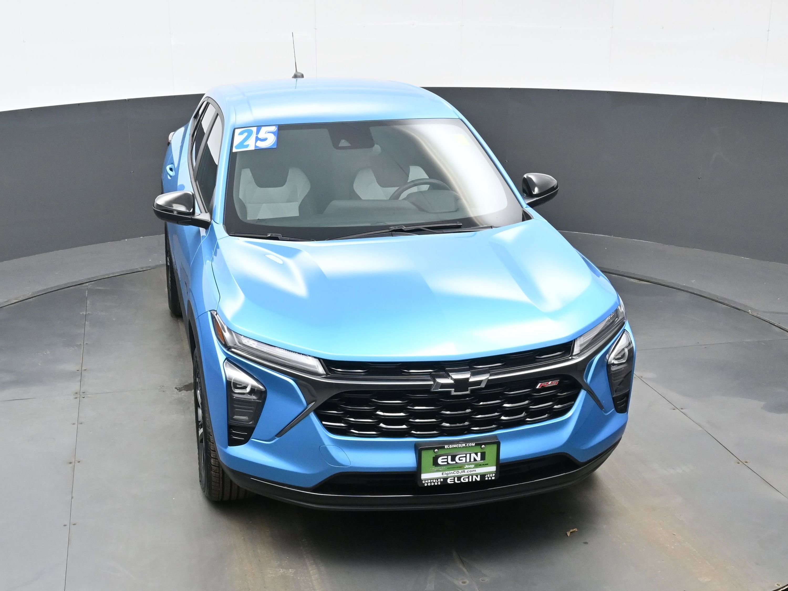 Used 2025 Chevrolet Trax RS w/ Driver Confidence Package image 37