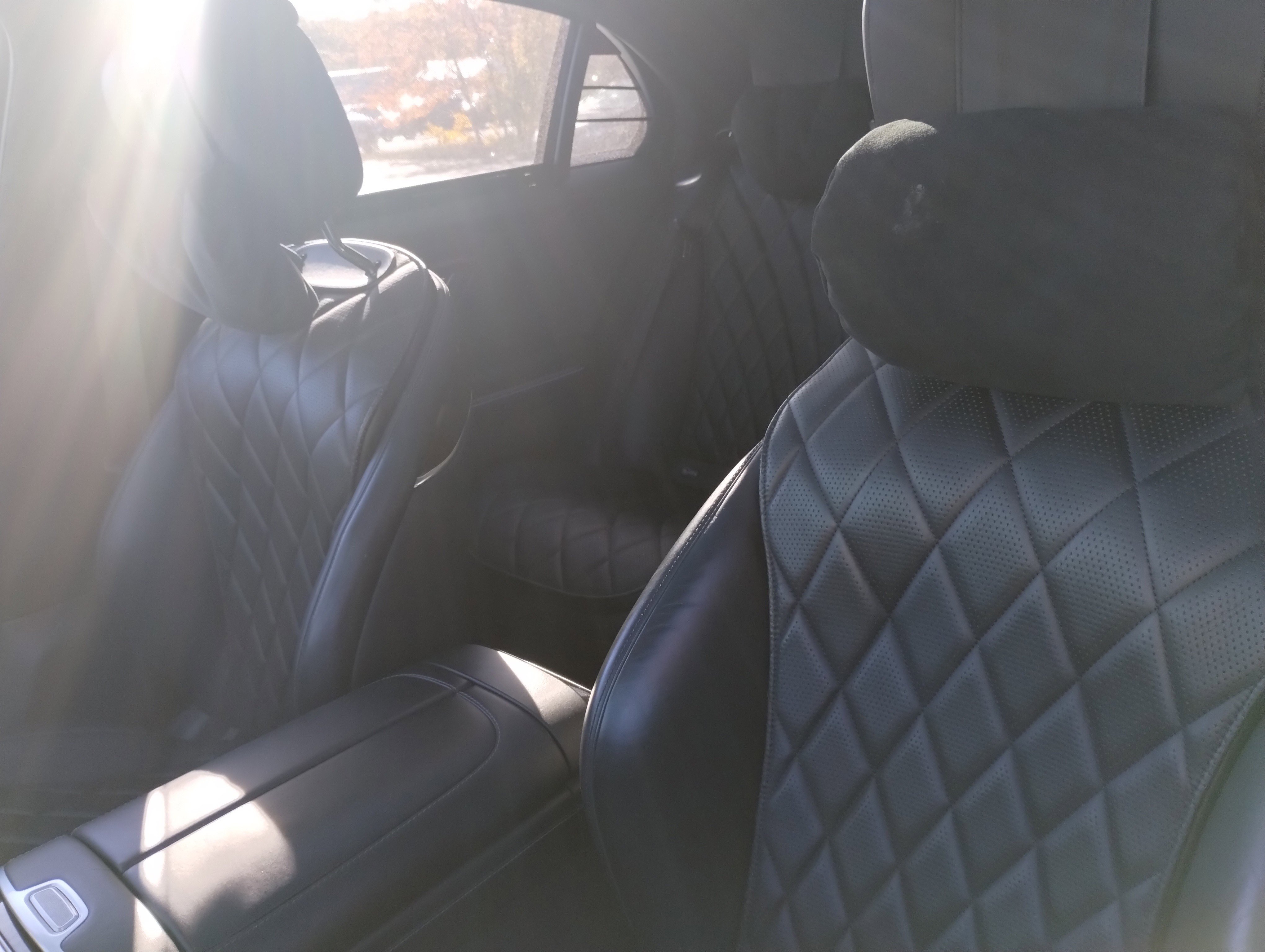 Used 2022 Mercedes-Benz S 580 4MATIC Sedan image 14