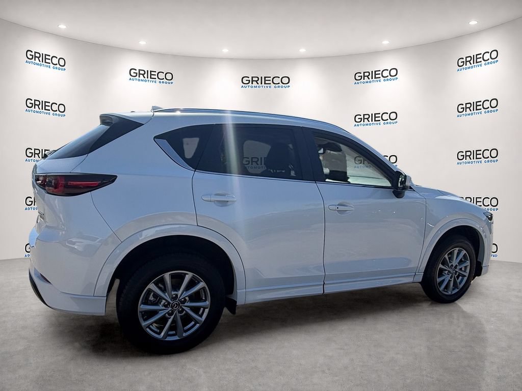 Used 2024 MAZDA CX-5 AWD 2.5 S w/ Preferred Package image 7