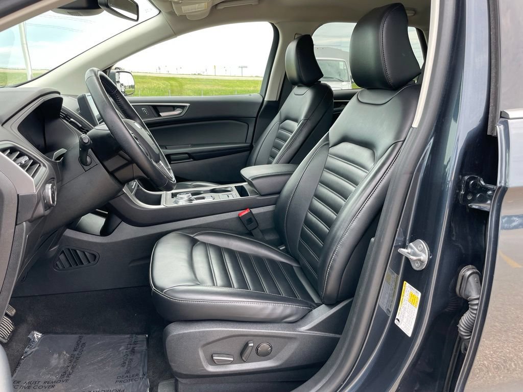 Used 2024 Ford Edge SEL AWD/4WD image 7