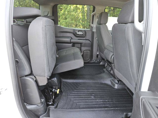 Used 2024 Chevrolet Silverado 1500 W/T w/ Trailering Package AWD/4WD image 34
