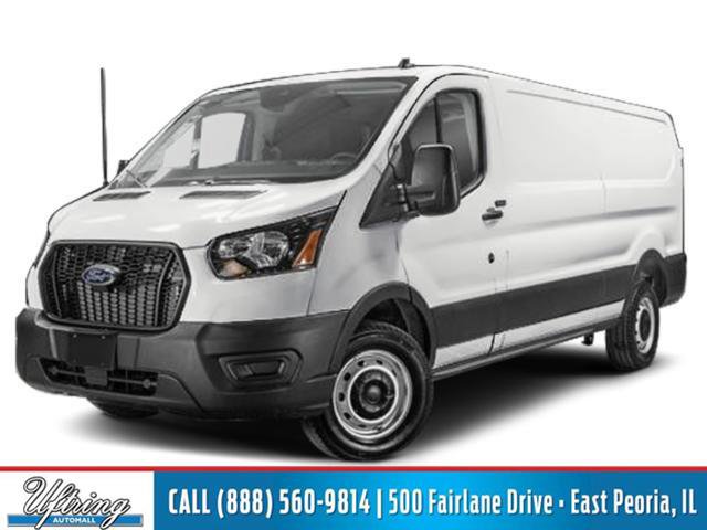 Used 2024 Ford Transit 250 Low Roof AWD w/ Exterior Upgrade Package