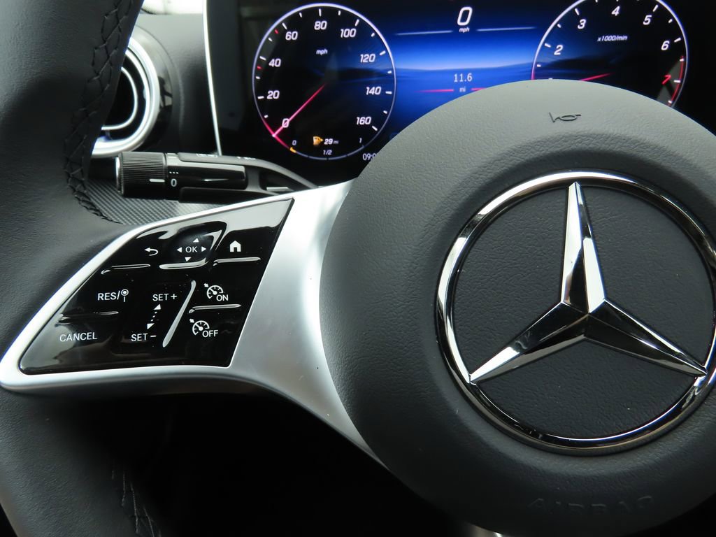 New 2025 Mercedes-Benz C 300 Sedan image 11