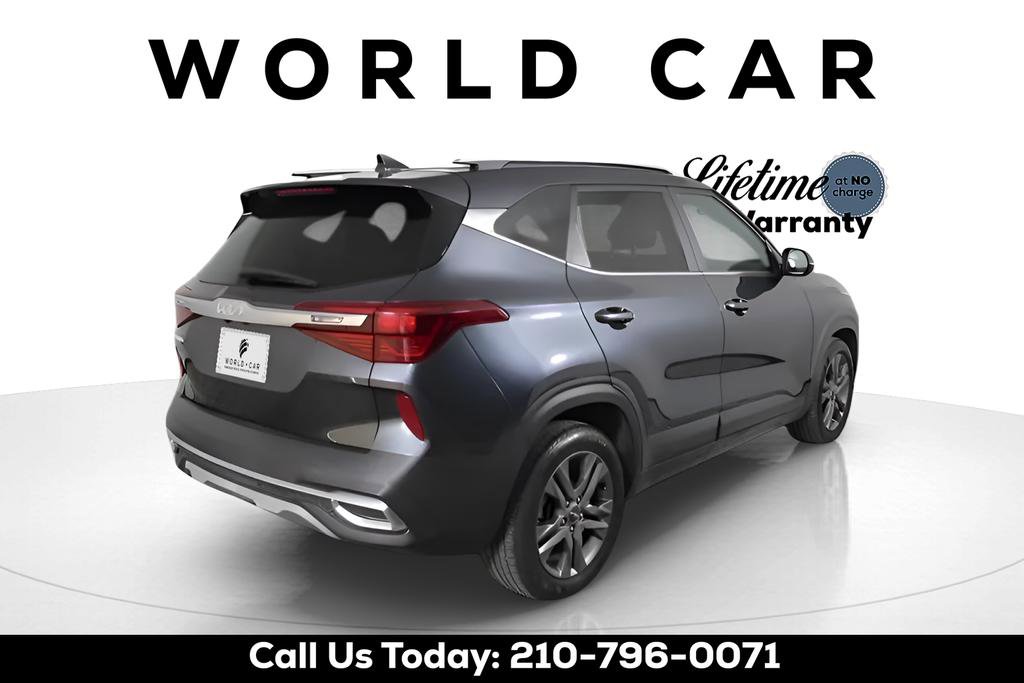 Used 2023 Kia Seltos S image 7