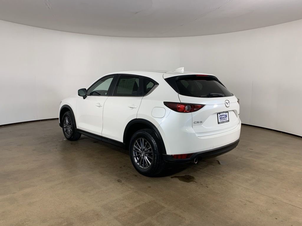 Used 2020 MAZDA CX-5 Touring FWD image 14
