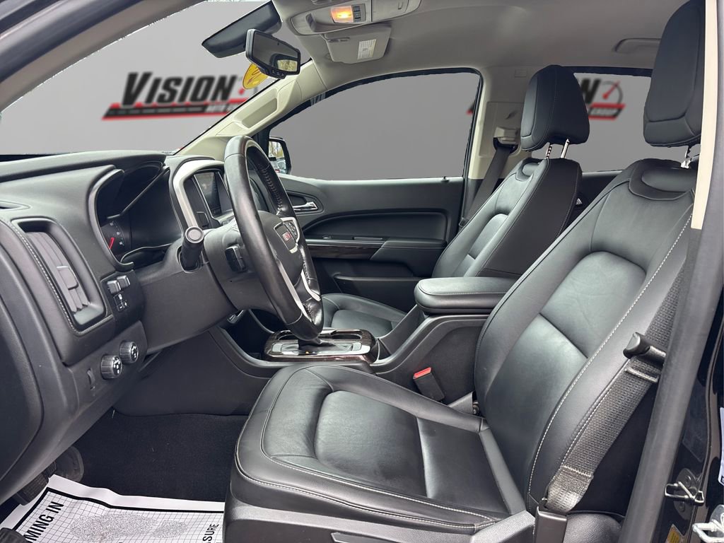 Used 2021 GMC Canyon Elevation w/ High Elevation Package image 9