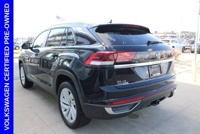 Used 2023 Volkswagen Atlas Cross Sport SE image 4