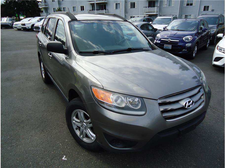 Used 2012 Hyundai Santa Fe GLS image 4