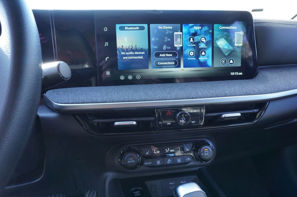 New 2026 Nissan Kicks SV w/ SV Premium Package FWD image 20