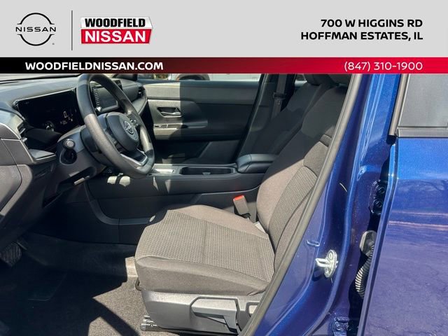 Certified 2025 Nissan Kicks S AWD/4WD image 26