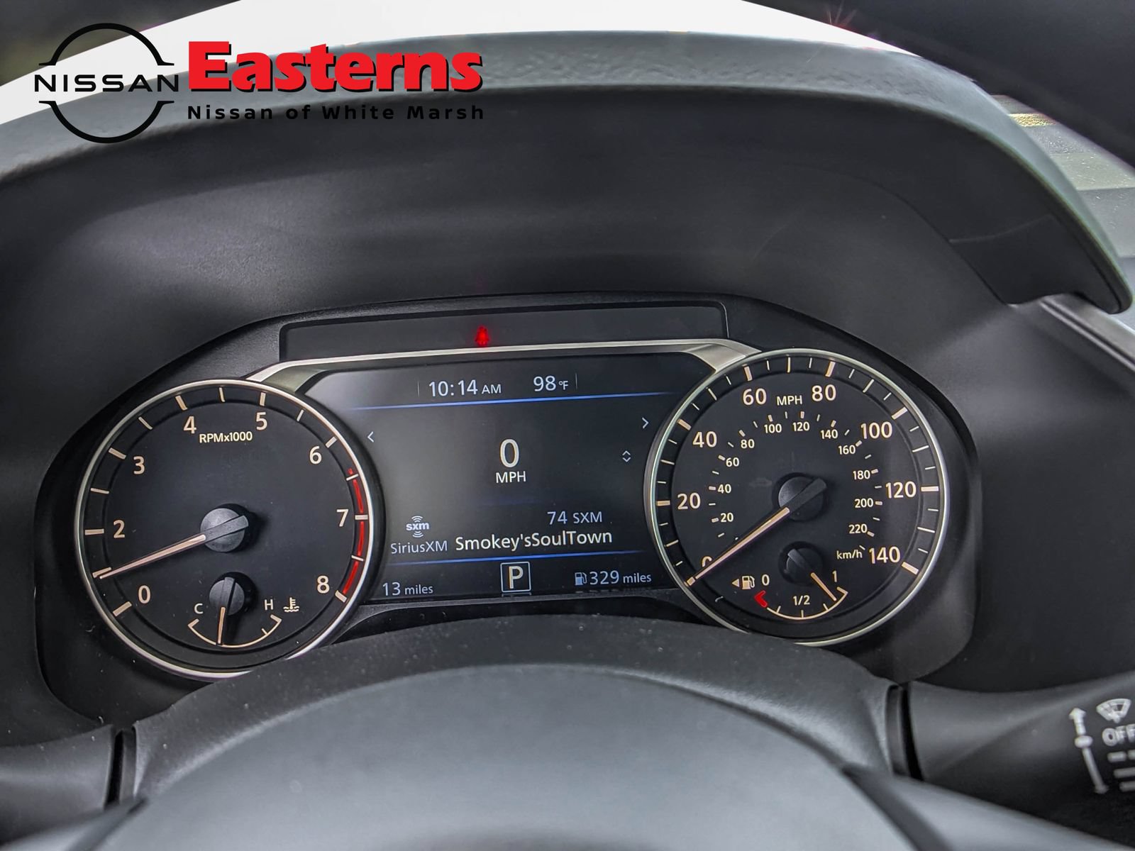 New 2026 Nissan Altima 2.5 SV FWD image 18