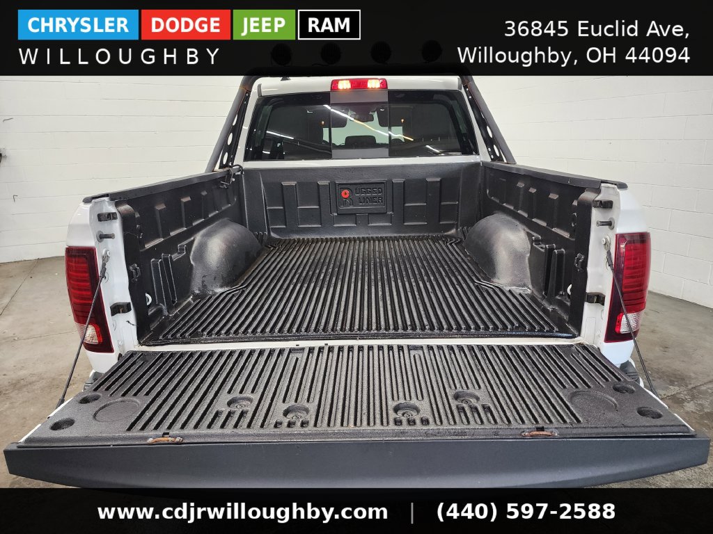 Used 2018 RAM 1500 Sport w/ Sport Premium Group AWD/4WD image 33