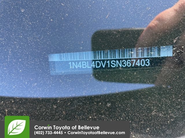 Used 2025 Nissan Altima 2.5 SV FWD image 30