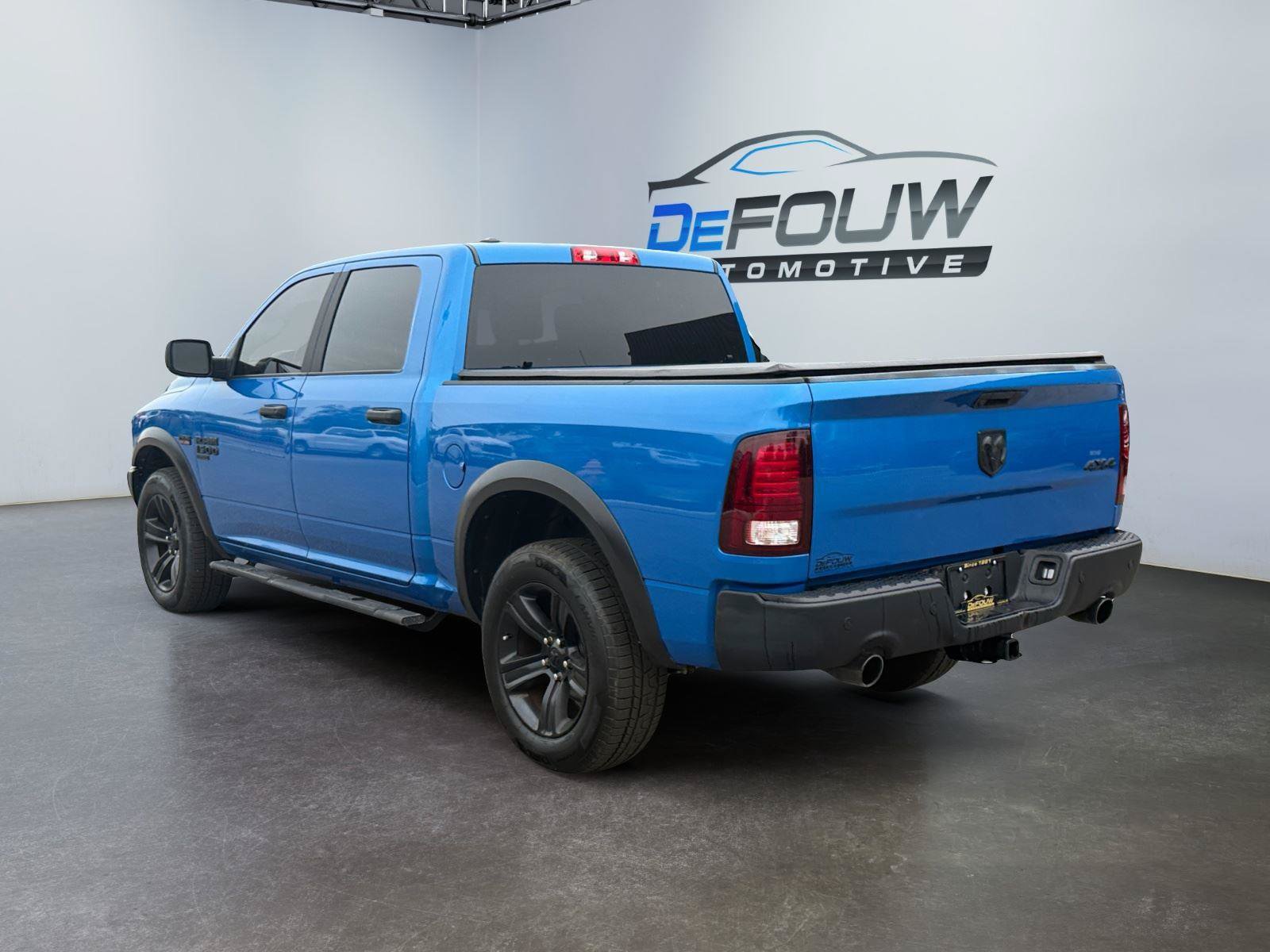 Used 2022 RAM 1500 Classic Warlock AWD/4WD image 5