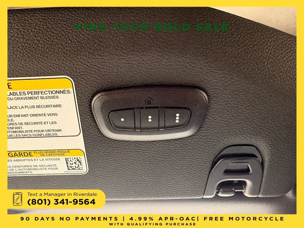 New 2026 Jeep Wrangler Unlimited Sport image 17