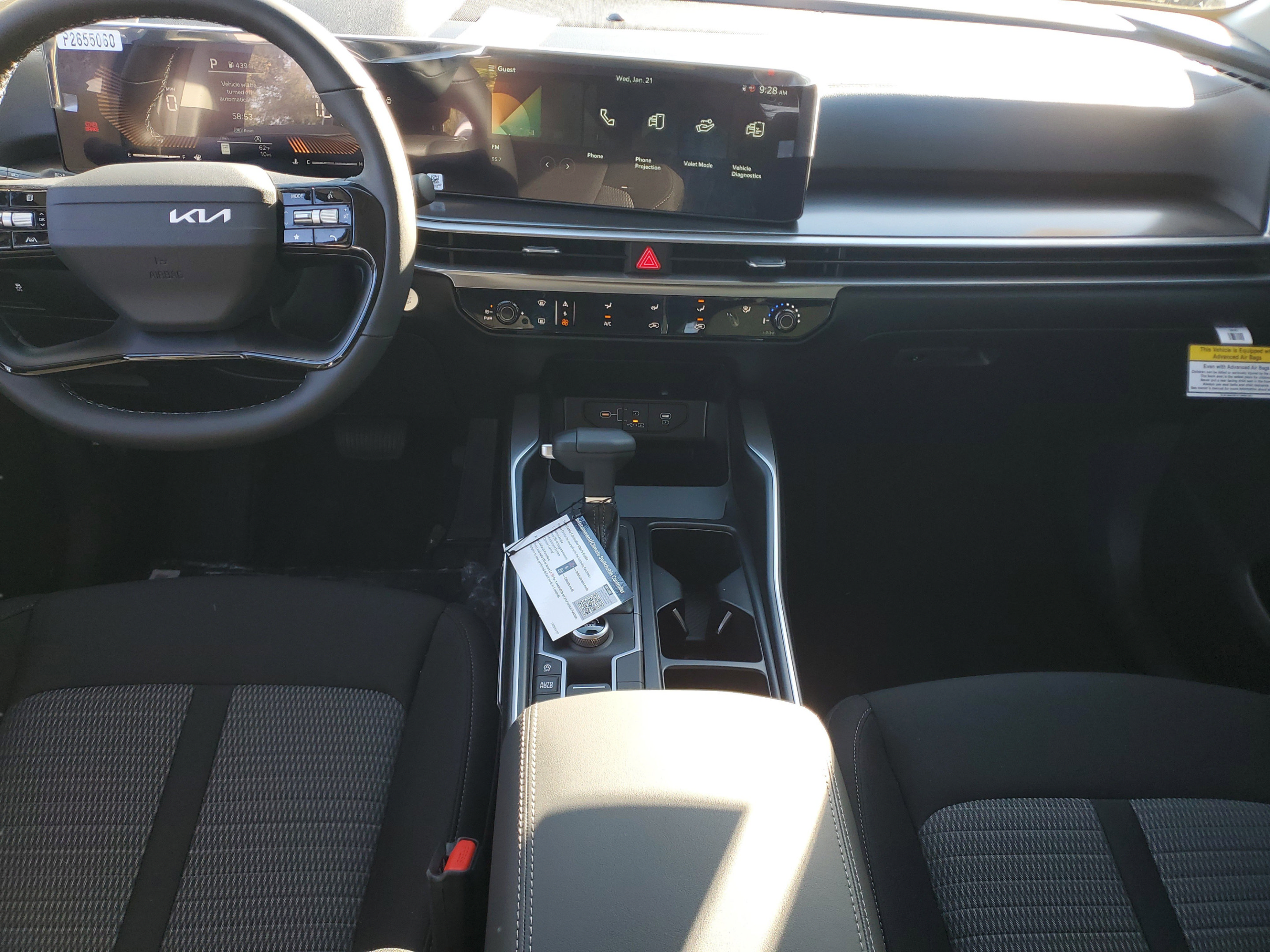 New 2026 Kia Sorento LX FWD image 11
