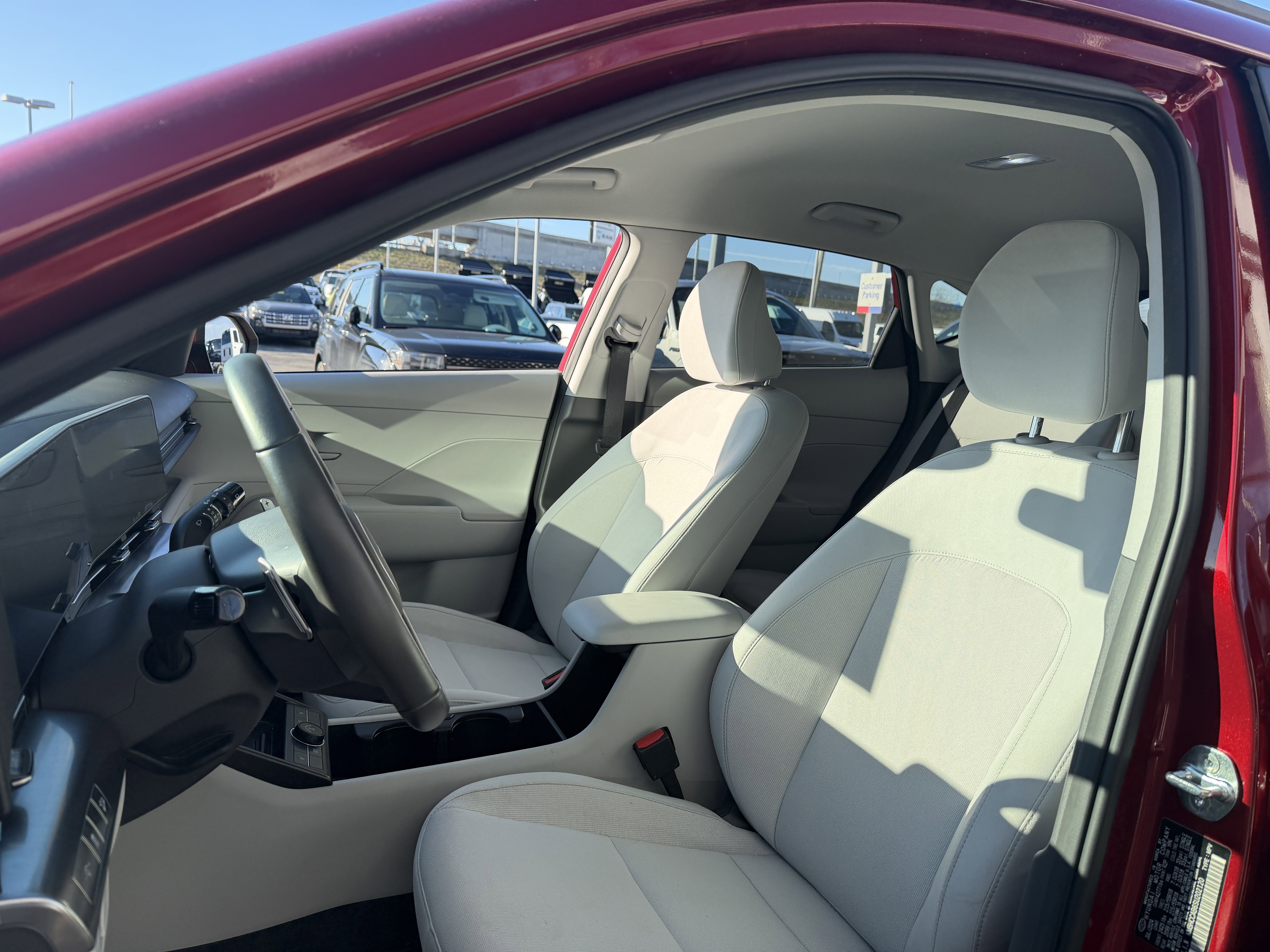 Certified 2025 Hyundai Kona SEL image 26