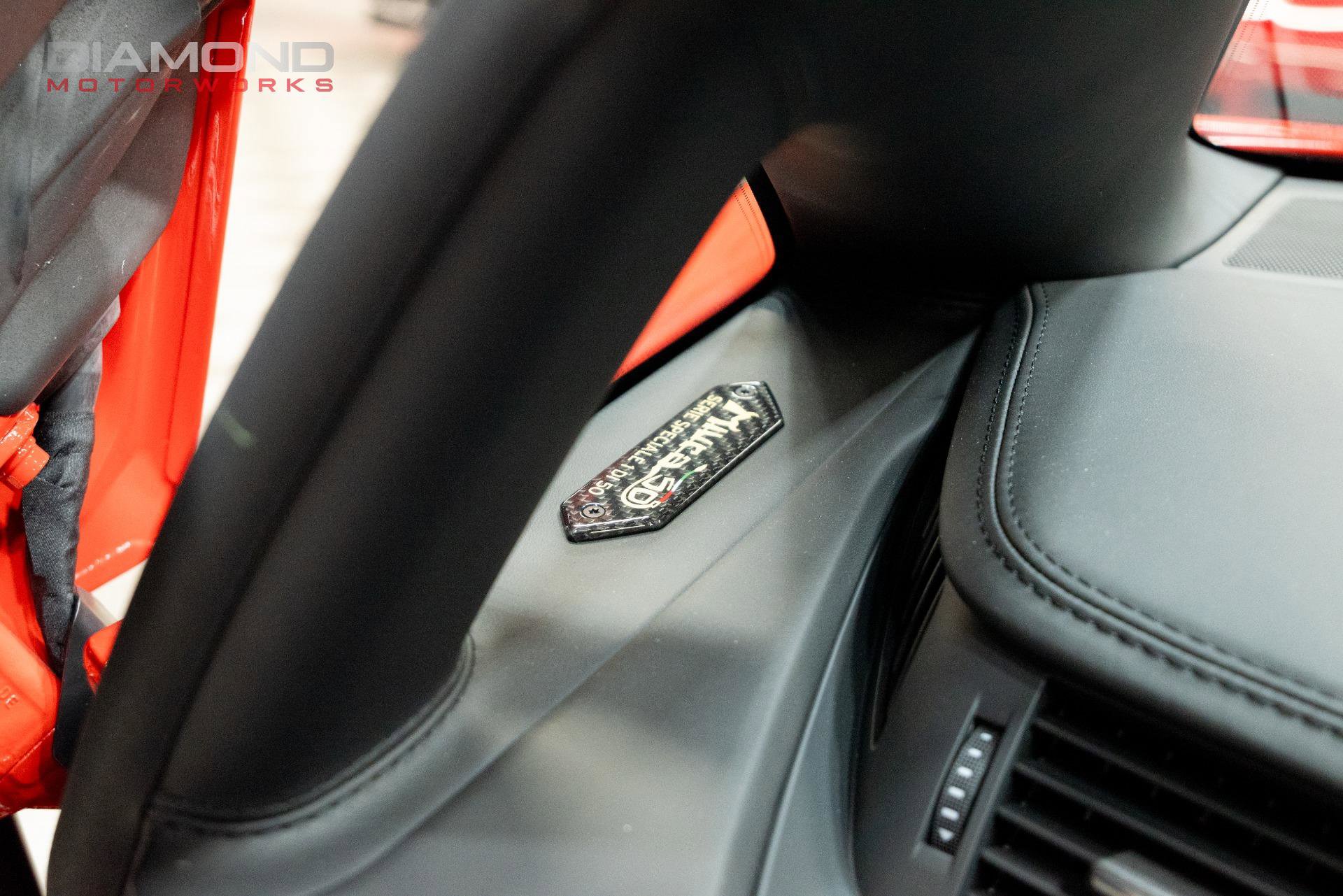 Used 2017 Lamborghini Aventador LP 700-4 image 94