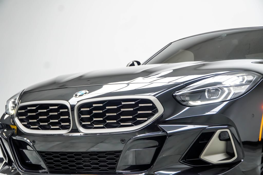 Used 2024 BMW Z4 M40i w/ Premium Package RWD image 7