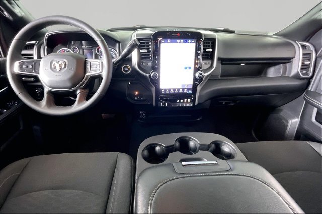 Used 2026 RAM 2500 Big Horn AWD/4WD image 7
