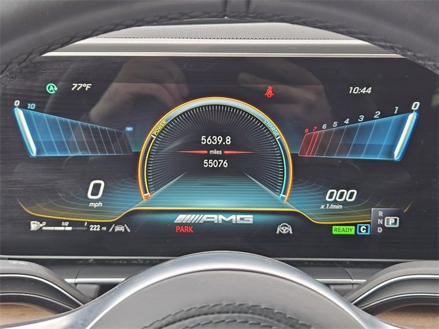 Certified 2022 Mercedes-Benz GLE 53 AMG 4MATIC image 16