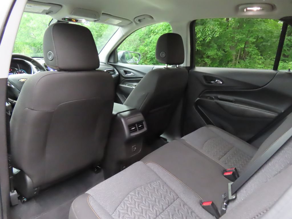 Certified 2024 Chevrolet Equinox LT AWD/4WD image 27