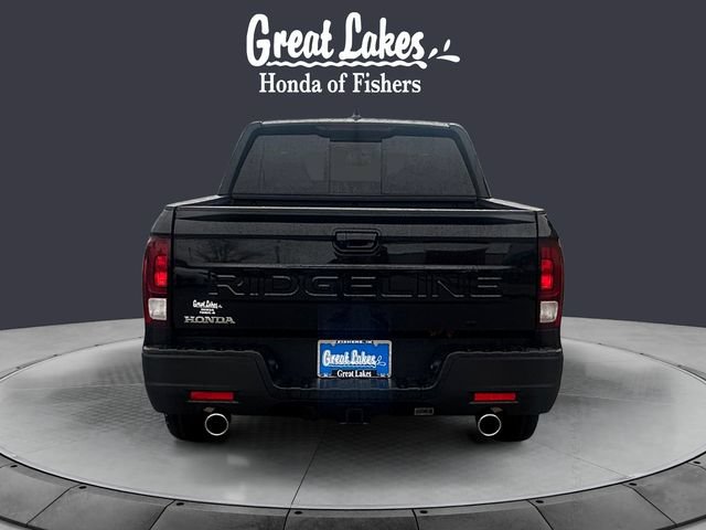 New 2026 Honda Ridgeline RTL image 4