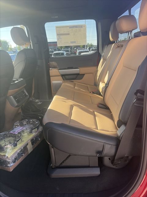 New 2026 Ford F350 Lariat w/ Lariat Ultimate Package AWD/4WD image 22
