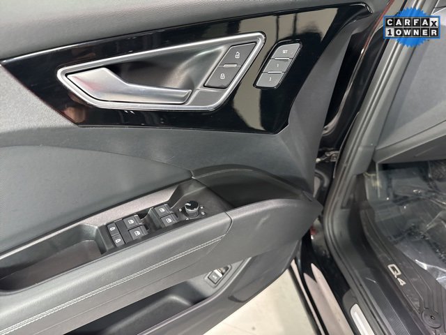 Used 2022 Audi Q4 e-tron Premium Plus image 10
