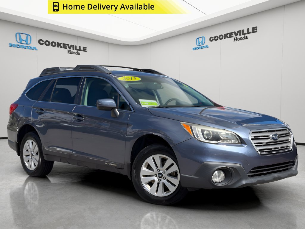 Used 2015 Subaru Outback 2.5i Premium w/ Popular Package #3