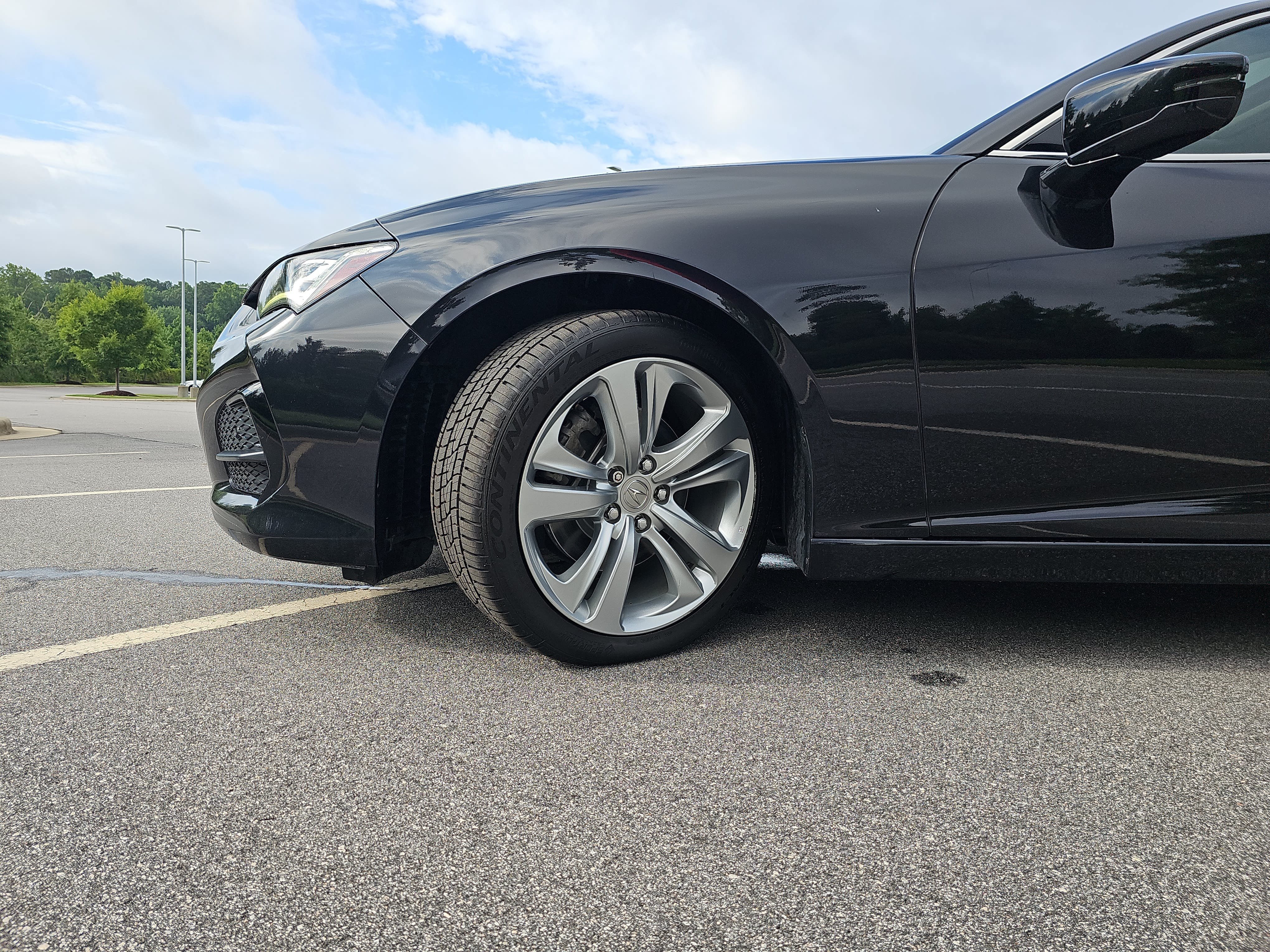 Used 2021 Acura TLX w/ Technology Package FWD image 30