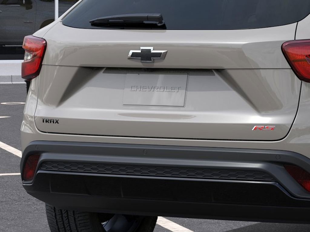 New 2026 Chevrolet Trax RS w/ Driver Confidence Package image 14
