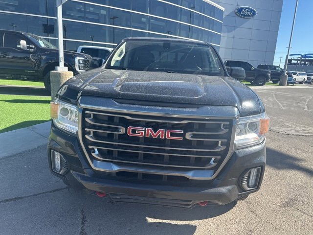 Used 2022 GMC Canyon AT4 w/ Trailering Package image 3