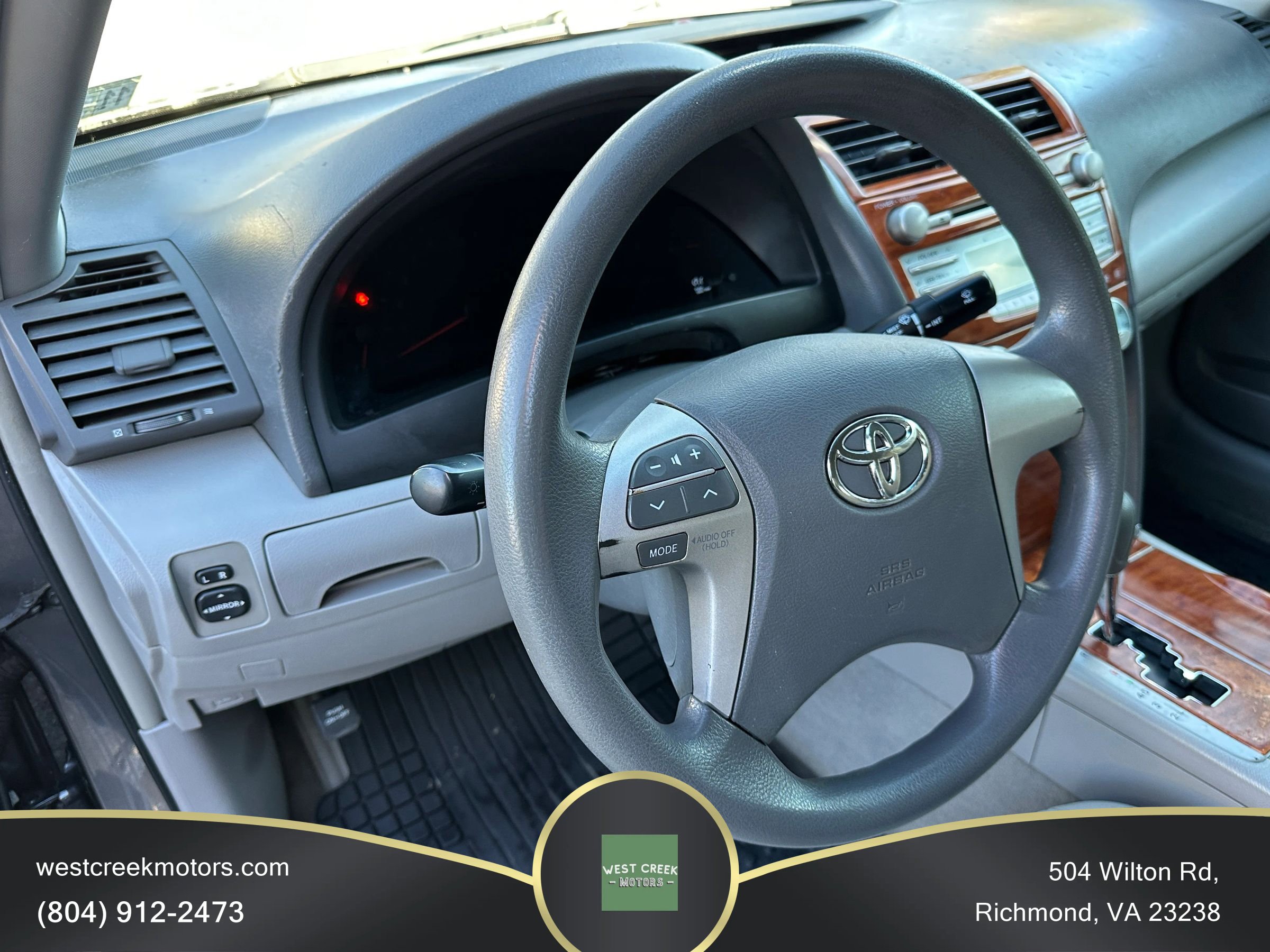 Used 2009 Toyota Camry LE image 9
