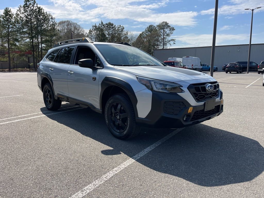 Used 2024 Subaru Outback Wilderness image 4