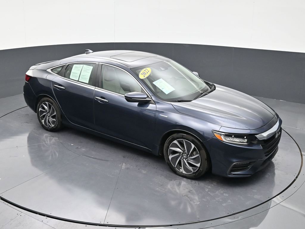 Used 2022 Honda Insight Touring image 18