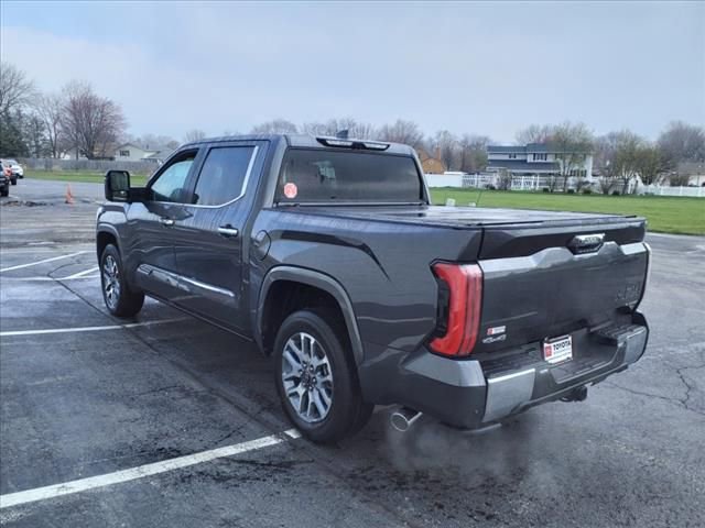 New 2025 Toyota Tundra 1794 Edition image 6