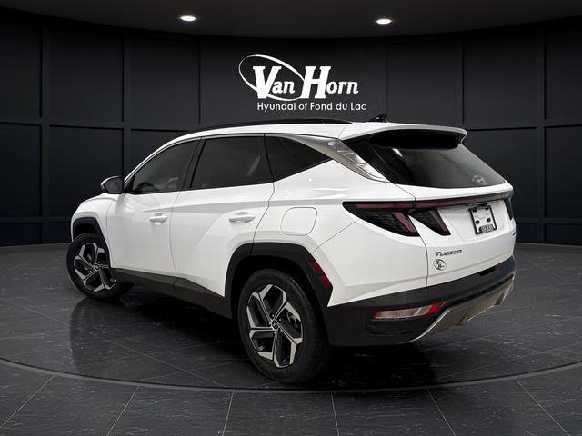 Used 2022 Hyundai Tucson Limited image 3