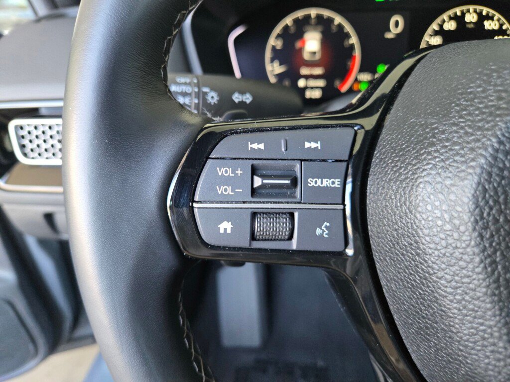 Certified 2025 Honda Civic Sport image 24