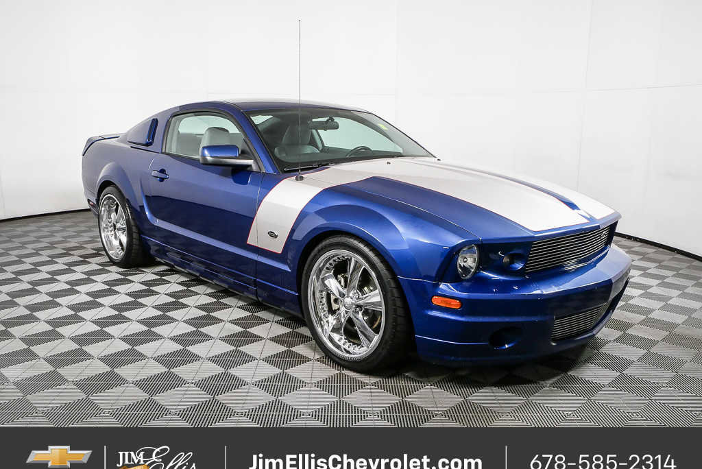 Used 2007 Ford Mustang GT Premium image 1
