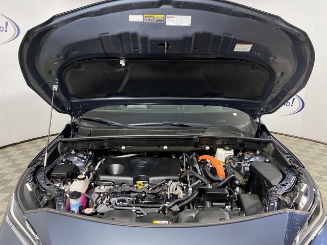 Certified 2021 Toyota Venza XLE w/ Softex Package image 22