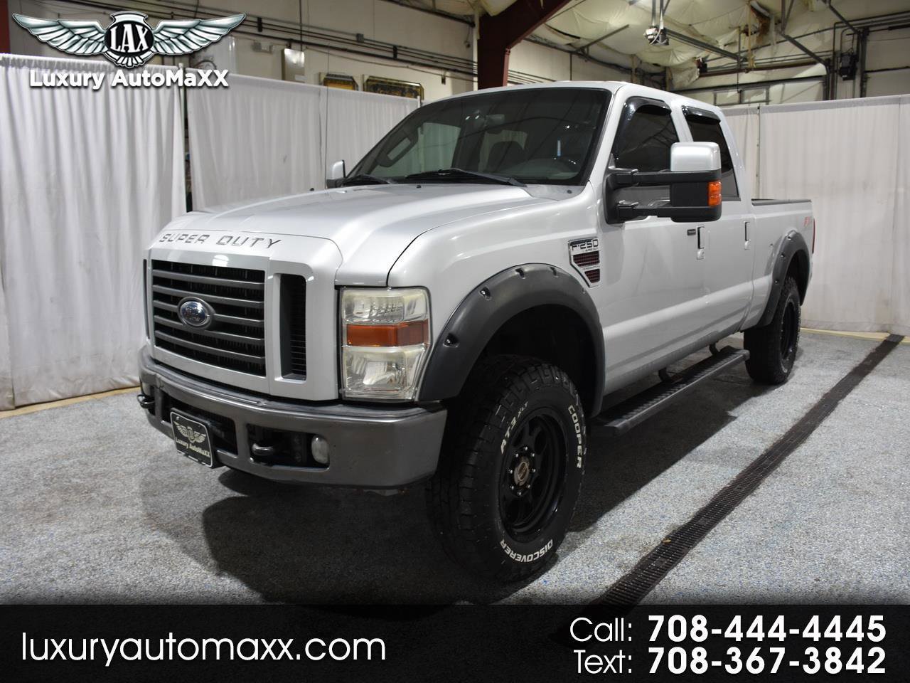Used 2008 Ford F250 XL image 1