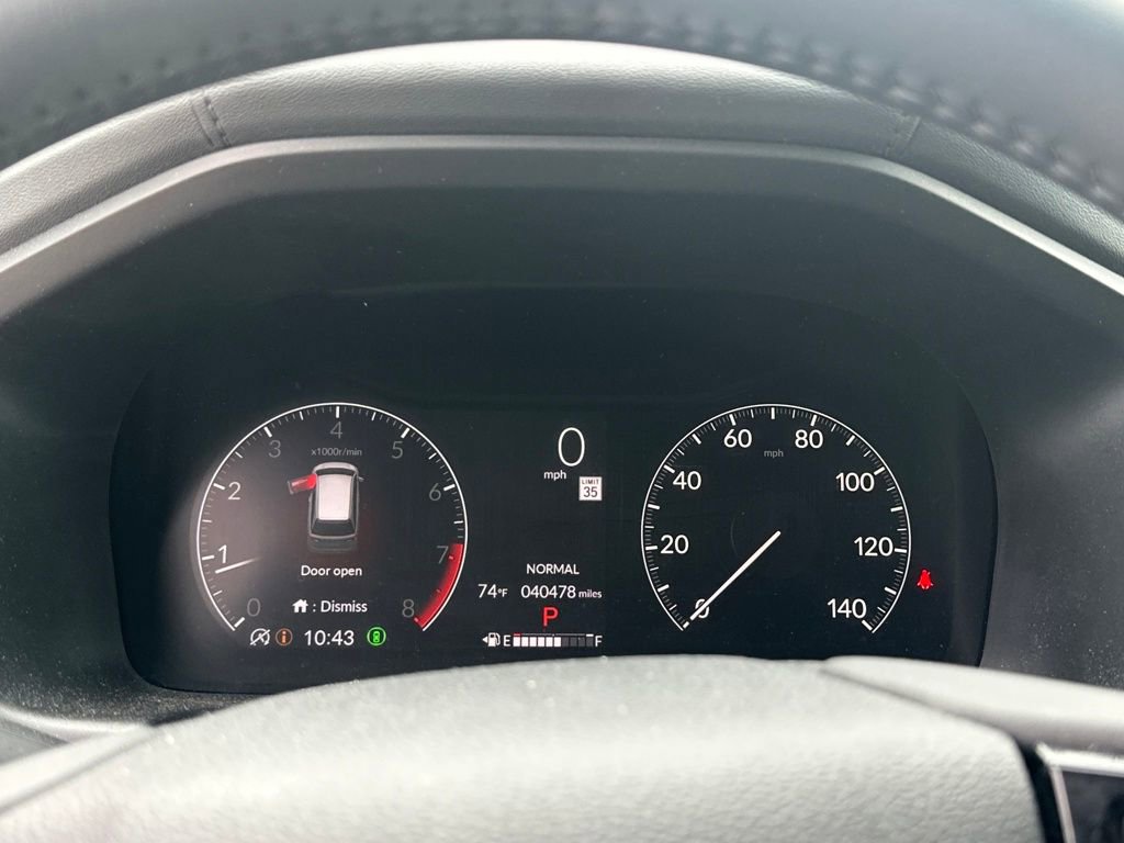 Used 2025 Honda Odyssey EX-L image 45