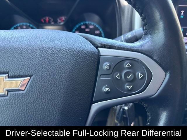 Used 2017 Chevrolet Colorado ZR2 image 25